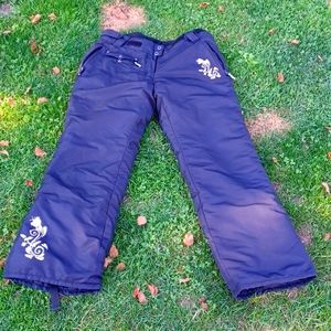 Women's Snow Pants (like new!)
